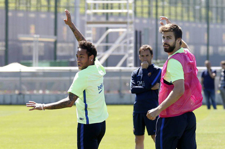 Barcelona Siapkan Tiga Nama Jika Neymar Hengkang