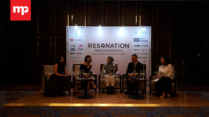 RESONATION 2017, Dorong Perempuan Capai Impian