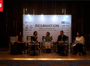 RESONATION 2017, Dorong Perempuan Capai Impian