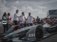 Sahroni Tanggapi BUMN Tak Kunjung Sponsori Formula E