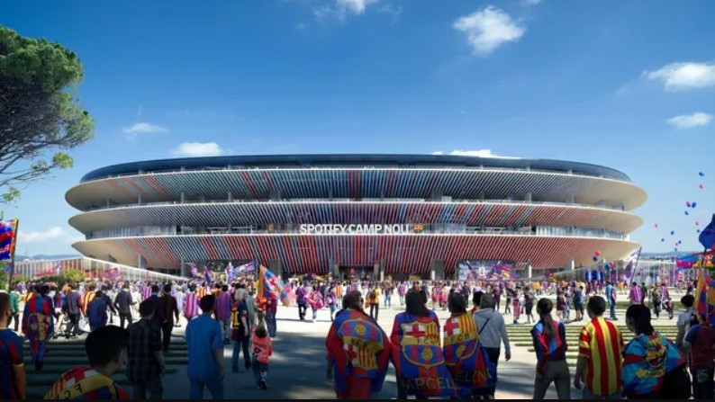 Renovasi Stadion Camp Nou akan Sediakan Kolumbarium bagi Fans Barcelona