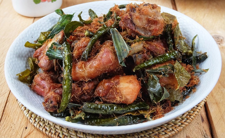 Ayam Tangkap Unik Khas Serambi Mekkah