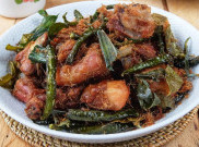 Ayam Tangkap Unik Khas Serambi Mekkah