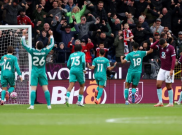 Klasemen Liga Inggris: Liverpool Enggak Goyah di Puncak, Manchester United Makin Terjerembap ke Papan Tengah