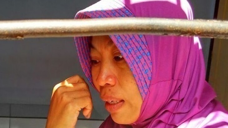 Korban Kasus Pelecehan, Baiq Nuril: Terima Kasih Pak Presiden