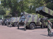 HUT ke-76, TNI akan Pamerkan 112 Alutsista