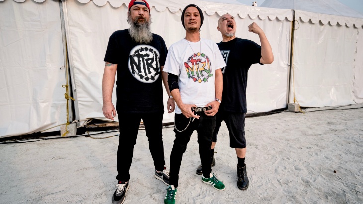 NTRL Lepas Album 'LESGOW' untuk Rayakan 3 Dekade Bermusik