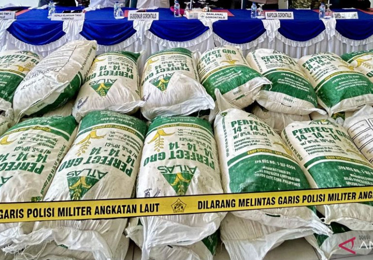 Penyelundupan 3 Ton Sianida Asal Filipina Diedarkan Buat Tambang Ilegal