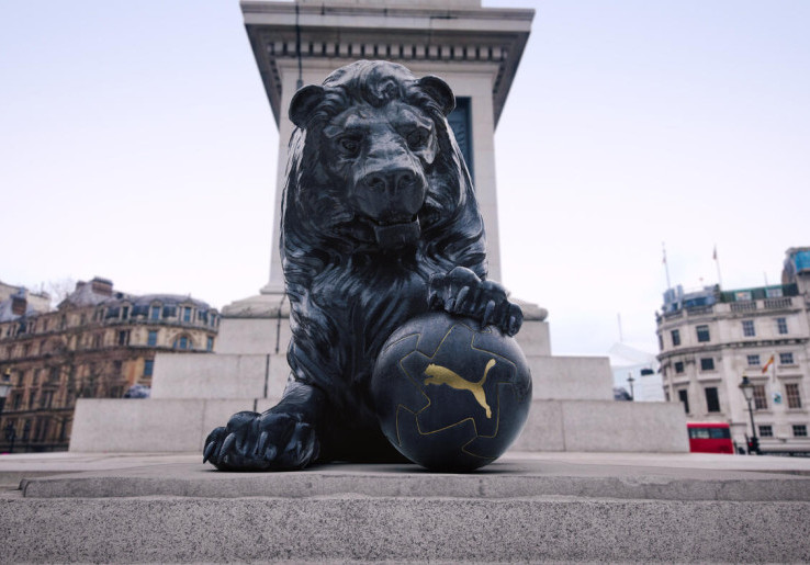 Gantikan Nike, Puma Jadi Pemasok Bola di Premier League Musim Depan