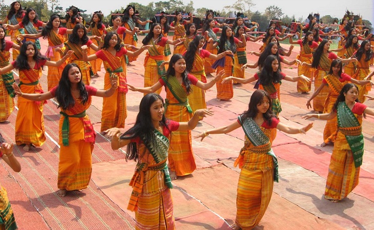 Tari India. (Foto: Pixabay/12019)