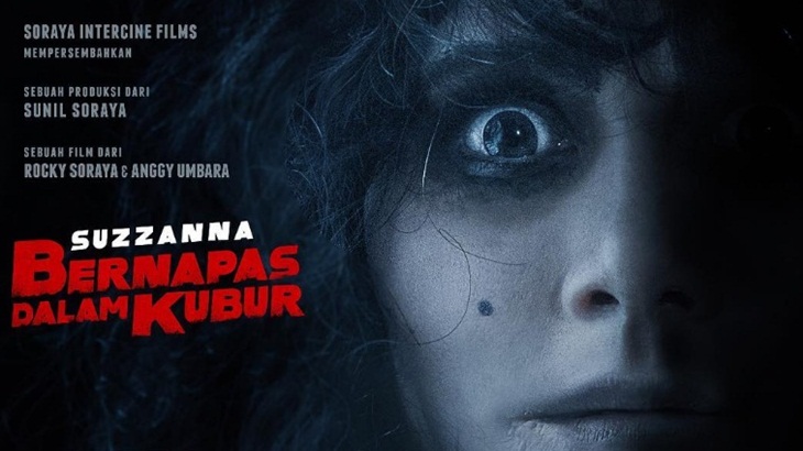 Dahsyat! 3 Hari Tayang Film Suzzanna: Bernapas Dalam Kubur Raih 700.000 Penonton