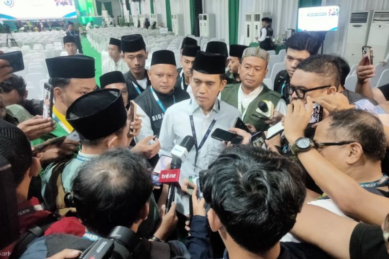 Muktamar NU Putuskan Rais Aam dan Ketua Umum Dilarang Rangkap Jabatan Politik