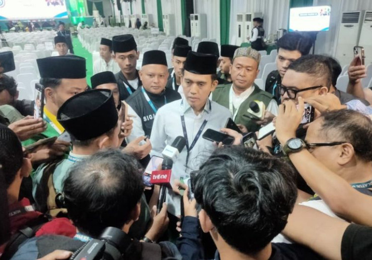 Muktamar NU Putuskan Rais Aam dan Ketua Umum Dilarang Rangkap Jabatan Politik