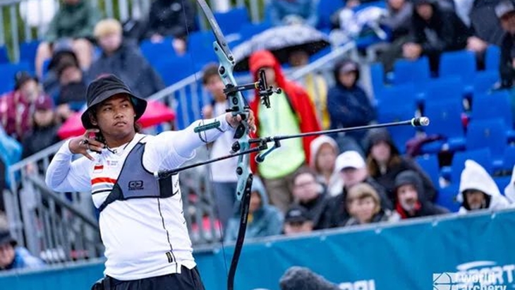 Panahan Pastikan 1 Tiket Olimpiade Paris 2024, Ketum NOC Dorong Cabor Lain Menyusul