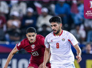 Menang Tipis 2-1, Qatar Lolos Perempat Final Piala Asia U-23