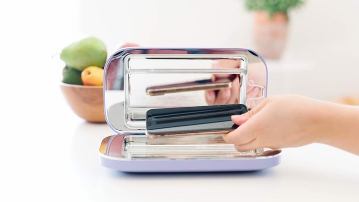 Phonesoap, Inovasi Pensteril Gawai