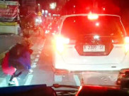 Warga Penunggu Haji Gocap Ditangkap Dinas Sosial Jakarta, 25 Orang Diamankan