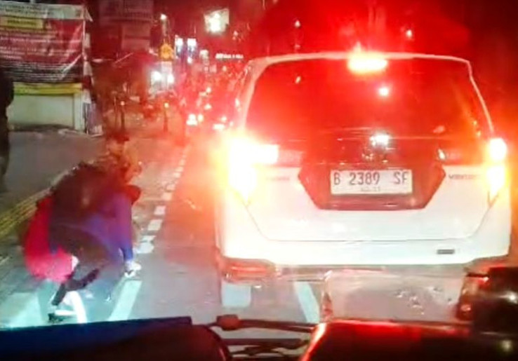 Warga Penunggu Haji Gocap Ditangkap Dinas Sosial Jakarta, 25 Orang Diamankan