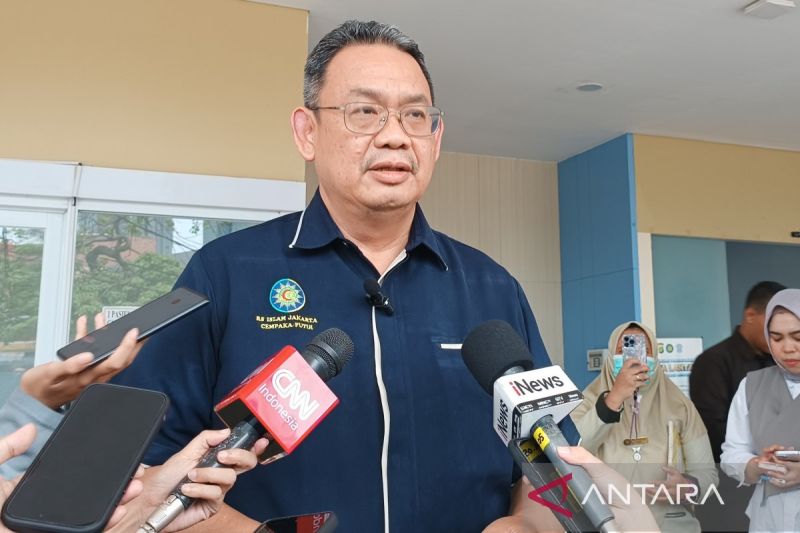 Siswa Terduga Pelaku Peledakan SMAN 72 Mulai Pulih, Dirut RS Tutup Rapat Detailnya