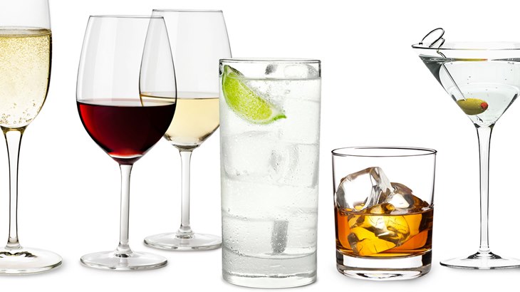 Anda Bisa Seksi Jika Minum Alkohol Ini