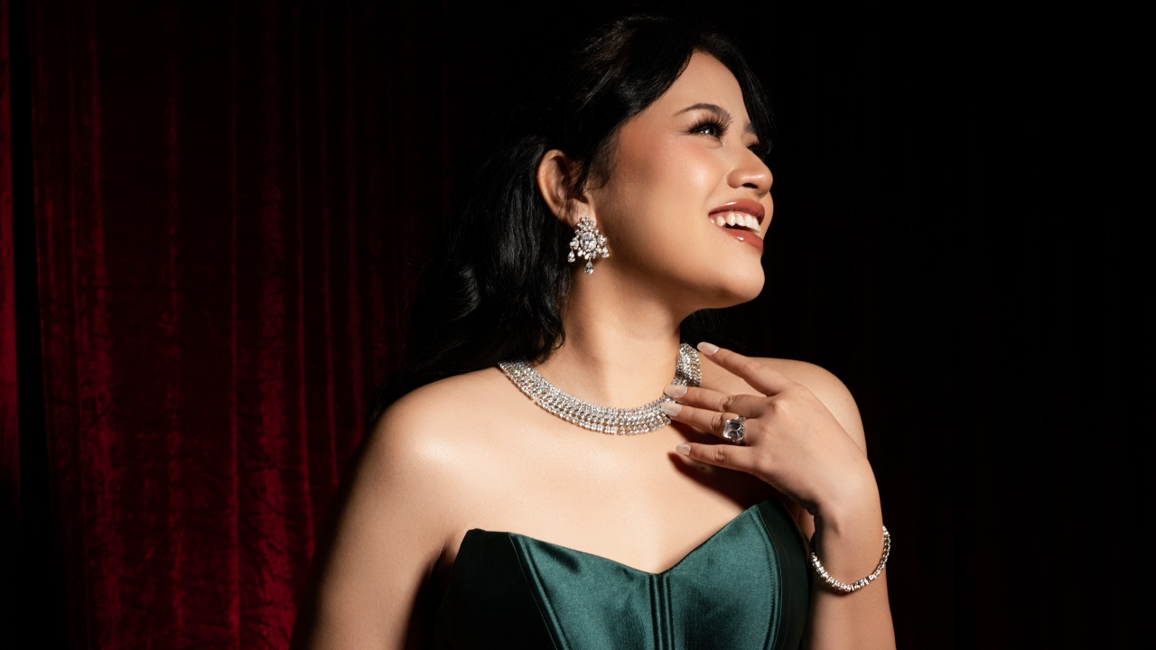 Lirik Lagu 'Pendampingmu #TahtaHatiku' dari Finalis Indonesia Idol Shabrina Leanor