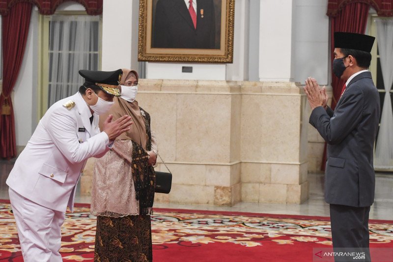 NasDem Ingatkan Anies Berbagi 'Panggung' Atasi Corona dengan Wagub Baru