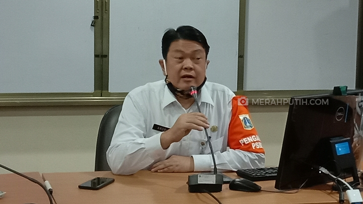 Pemprov DKI Luruskan Polres Jakarta Utara Tak Ditutup Gegara COVID-19