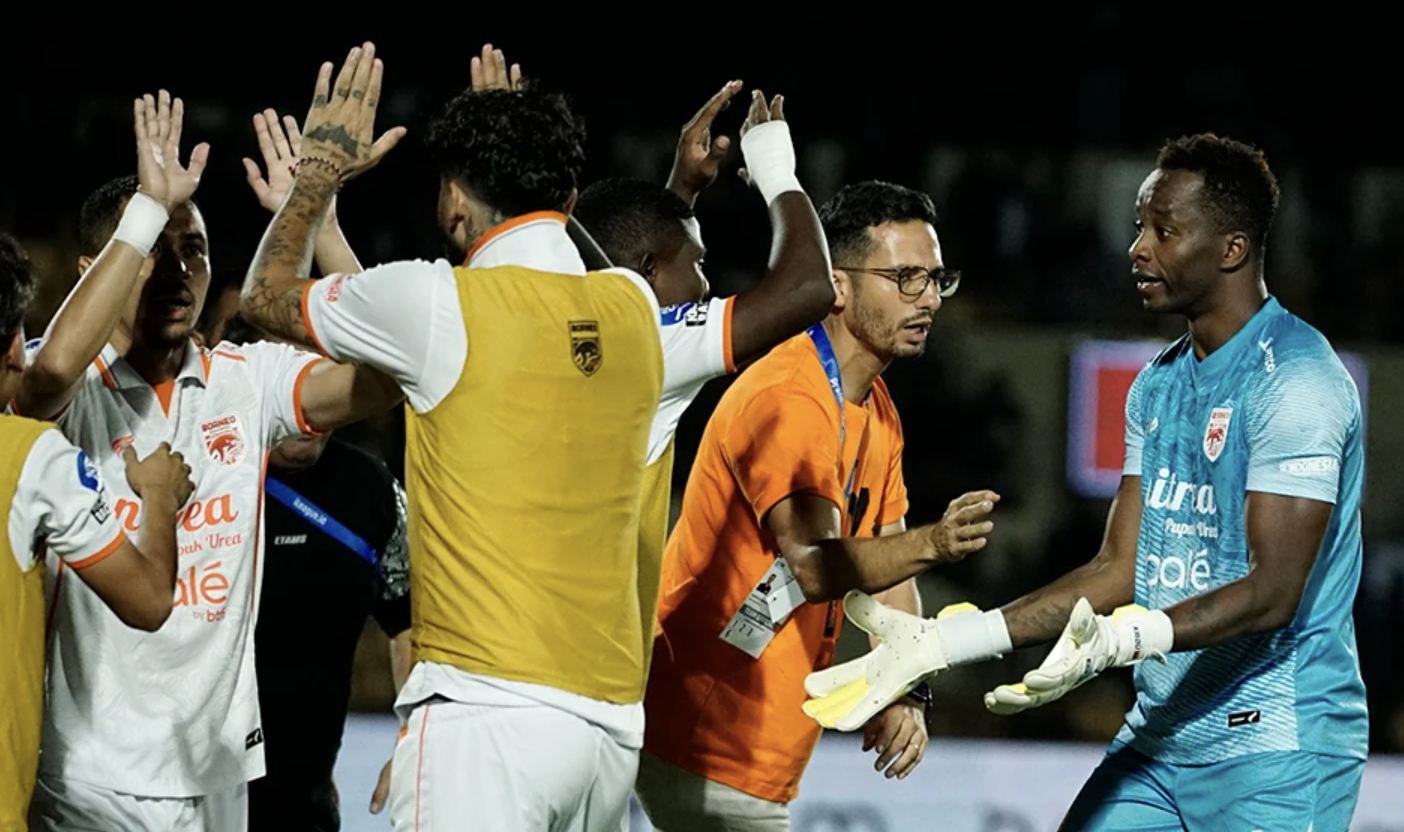 Jadwal, Siaran Langsung, Live dan Link Streaming Borneo FC Vs Dewa United Sore Ini
