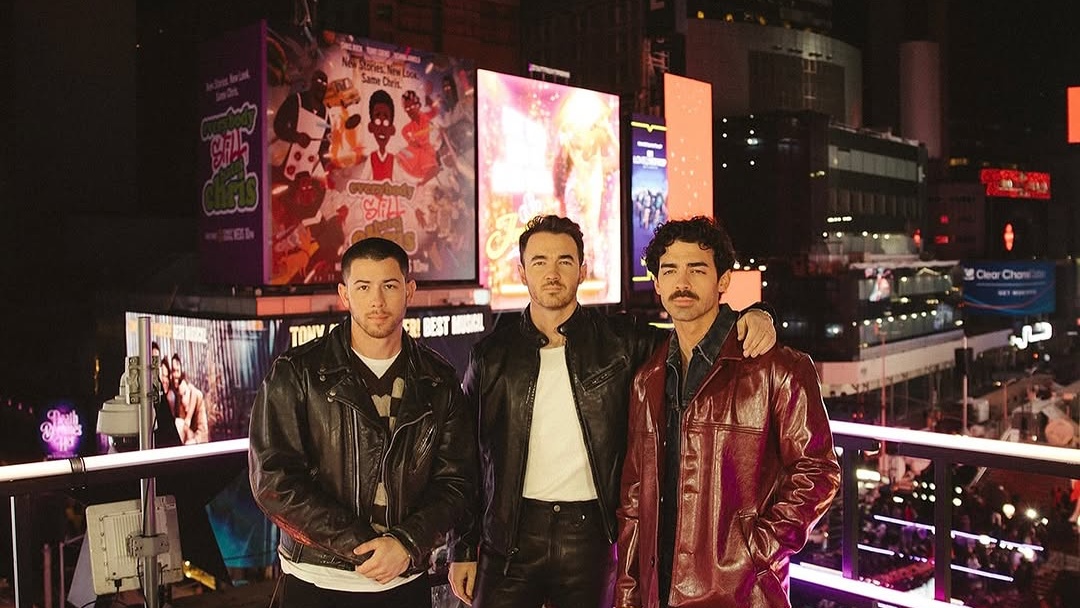 Jonas Brothers Siapkan Banyak Rencana di 2025
