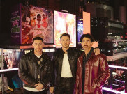 Jonas Brothers Siapkan Banyak Rencana di 2025