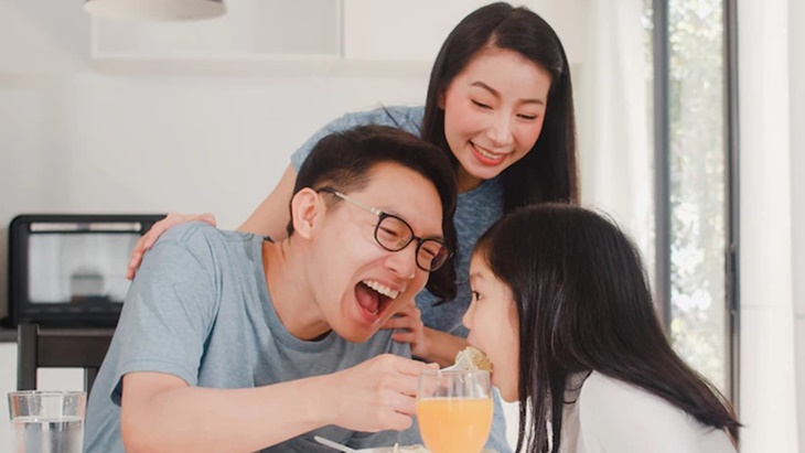 Hati-Hati, Obesitas Bisa Menurun pada Anak