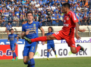 Gol Ezechiel Selamatkan Persib dari Kekalahan