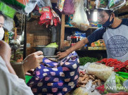 IKAPPI: 1.172 Kasus Positif, 142 Pasar Ditutup