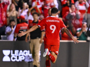 Chicago Fire FC Cukur Santos Laguna di Leagues Cup 2026, Lewandowski Cetak Gol Telat