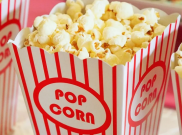 Camilan Sehat untuk Nonton Film