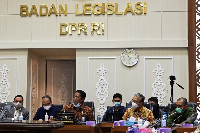  Belum Sahkan Prolegnas 2021, Kredibilitas DPR Dipertanyakan