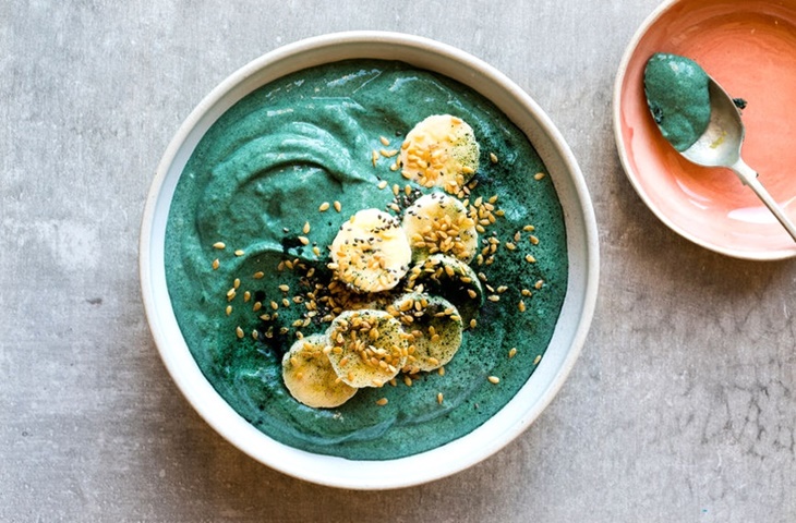 spirulina