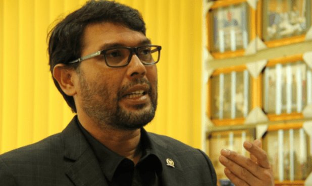 PKS Desak Jokowi Percepat Pelantikan Pimpinan Baru KPK