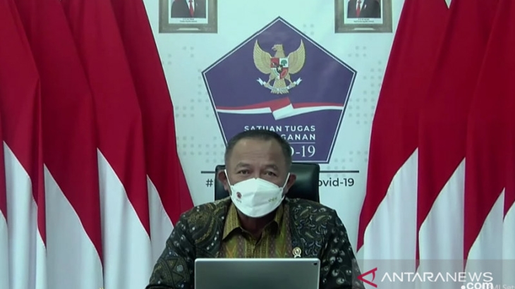 Satgas COVID-19 Beberkan 20 Daerah Tingkat Kepatuhan Prokesnya Jeblok