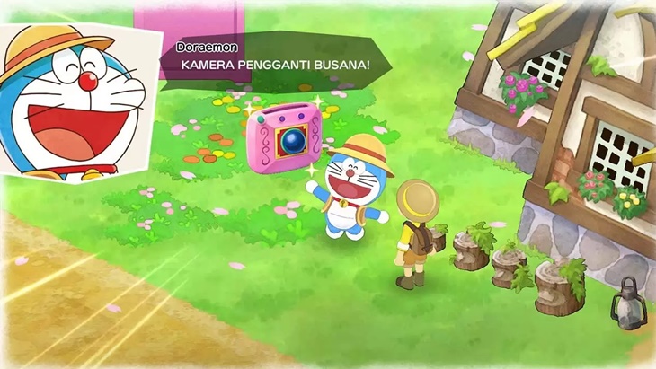 Doraemon Story of Seasons: Friends of the Great Kingdom Hadir dalam Takarir Bahasa Indonesia