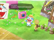 Doraemon Story of Seasons: Friends of the Great Kingdom Hadir dalam Takarir Bahasa Indonesia
