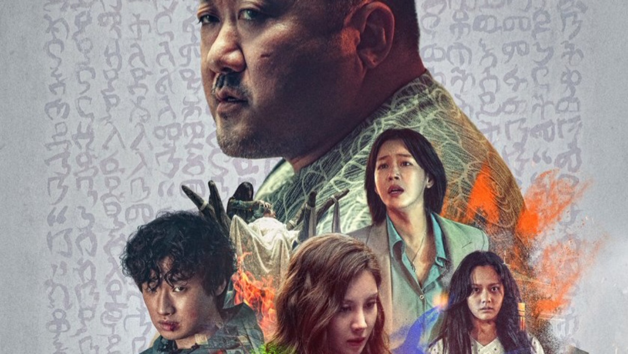 Film Korea 'Holy Night: Demon Hunters', Ceritakan Perjalanan Sekumpulan Anak Indigo
