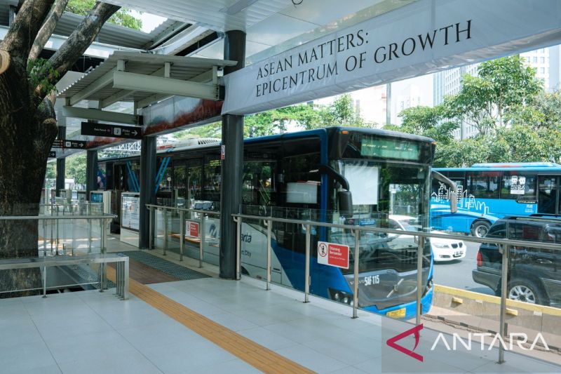 Nama Halte Ganti Tanpa Sosialisasi, Kadishub DKI Lempar Bola ke Dirut TransJakarta