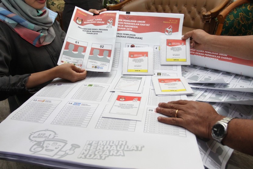 Duh, 900 Surat Suara Pemilu 2019 Hangus Terbakar