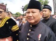 Survei Indikator, Elektabilitas Prabowo Semakin Meroket, Ganjar Anies Cenderung Turun