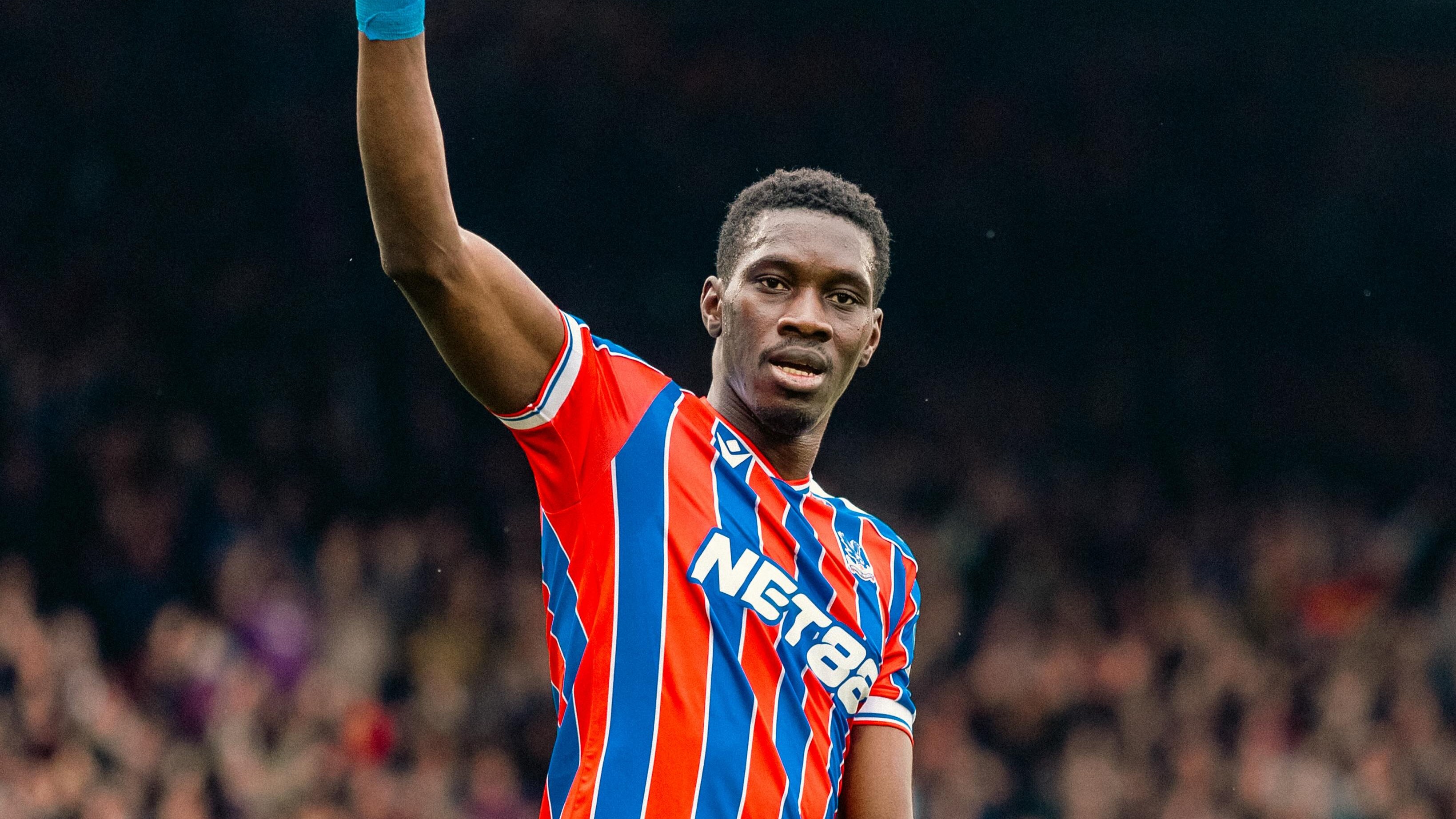 Ismaila Sarr menjadi penggemar Manchester United sejak kecil