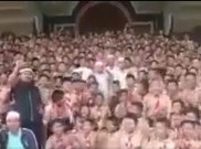 Respon Kubu Jokowi Soal Viral Video Anak Pramuka Teriak Ganti Presiden