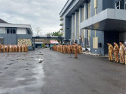 Wagub Motivasi ASN Pemprov Bengkulu Semangat Pasca-OTT Rohidin Mersyah