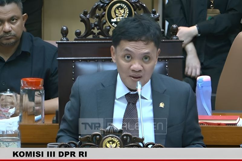Komisi III DPR Desak Kasus Jambret Mati Karena Dikejar Hogi Minaya Dihentikan, Bukan Restorative Justice
