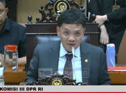 Komisi III DPR Desak Kasus Jambret Mati Karena Dikejar Hogi Minaya Dihentikan, Bukan Restorative Justice